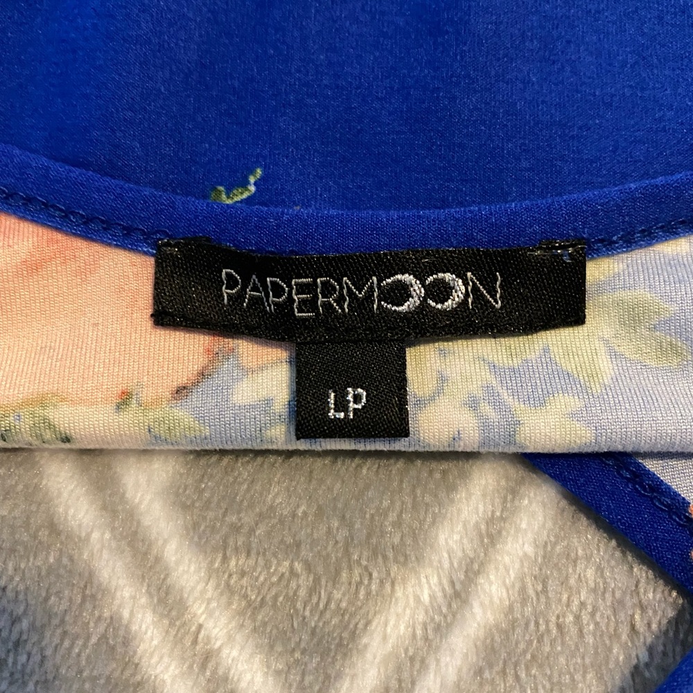 Papermoon tank - Picture 3 of 3